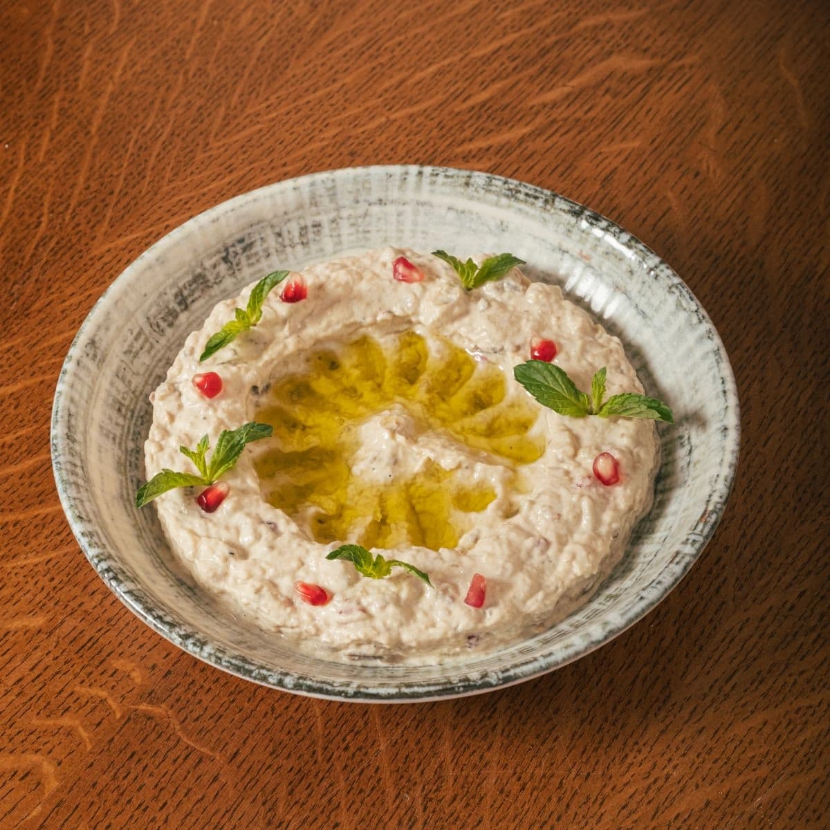 متبل الباذنجان