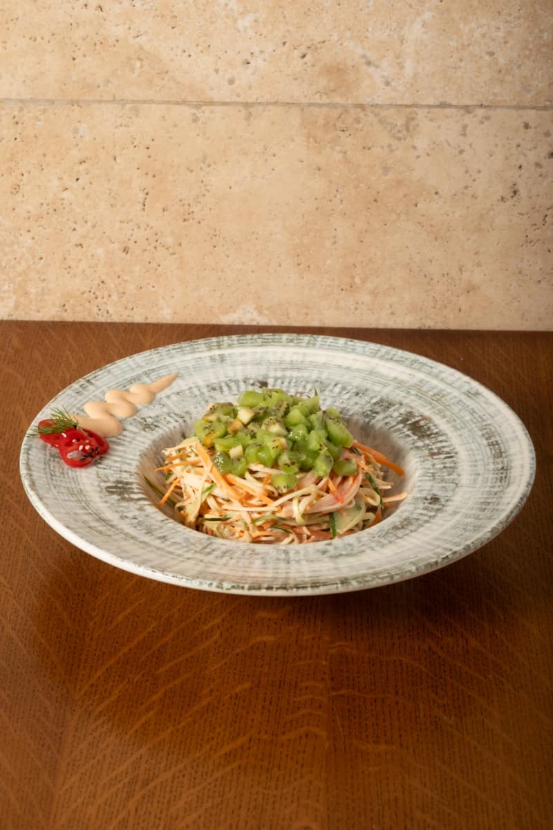 سلطة الكراب