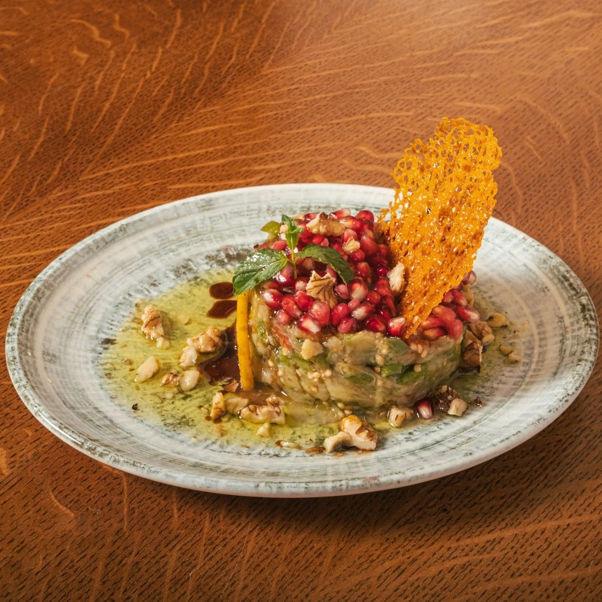 بابا غنوج الحكاية