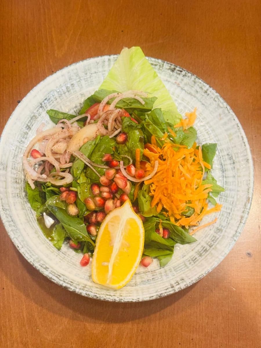 جرجير بيت حلب