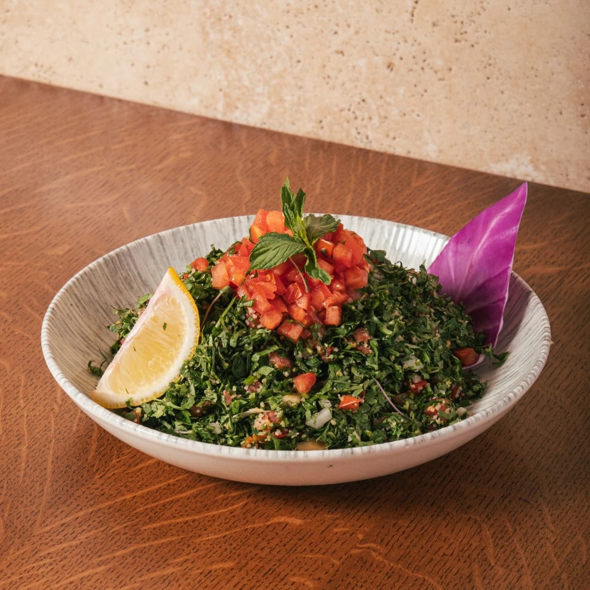 تبولة الحاكورة