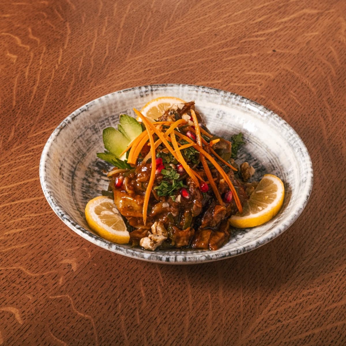 باذنجانية الديوان