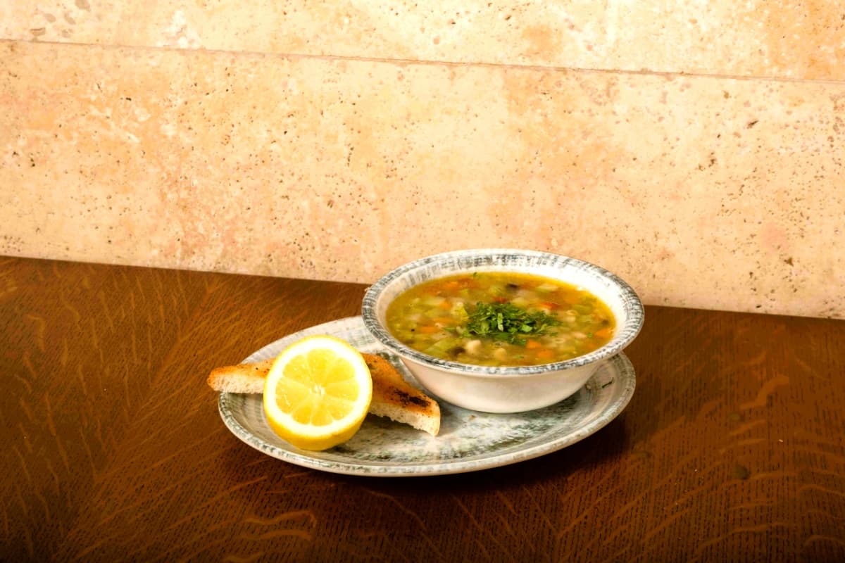 شوربة المينستروني