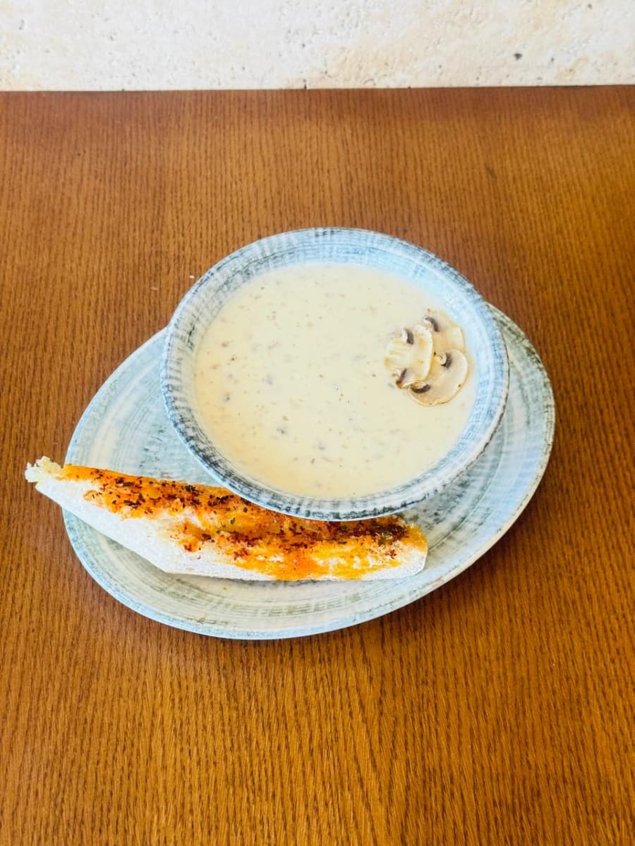 كريمة الفطر