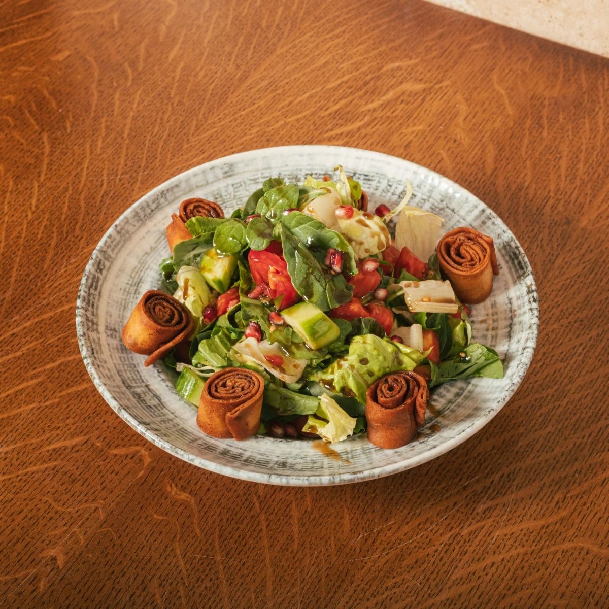 فتوش الضيعة