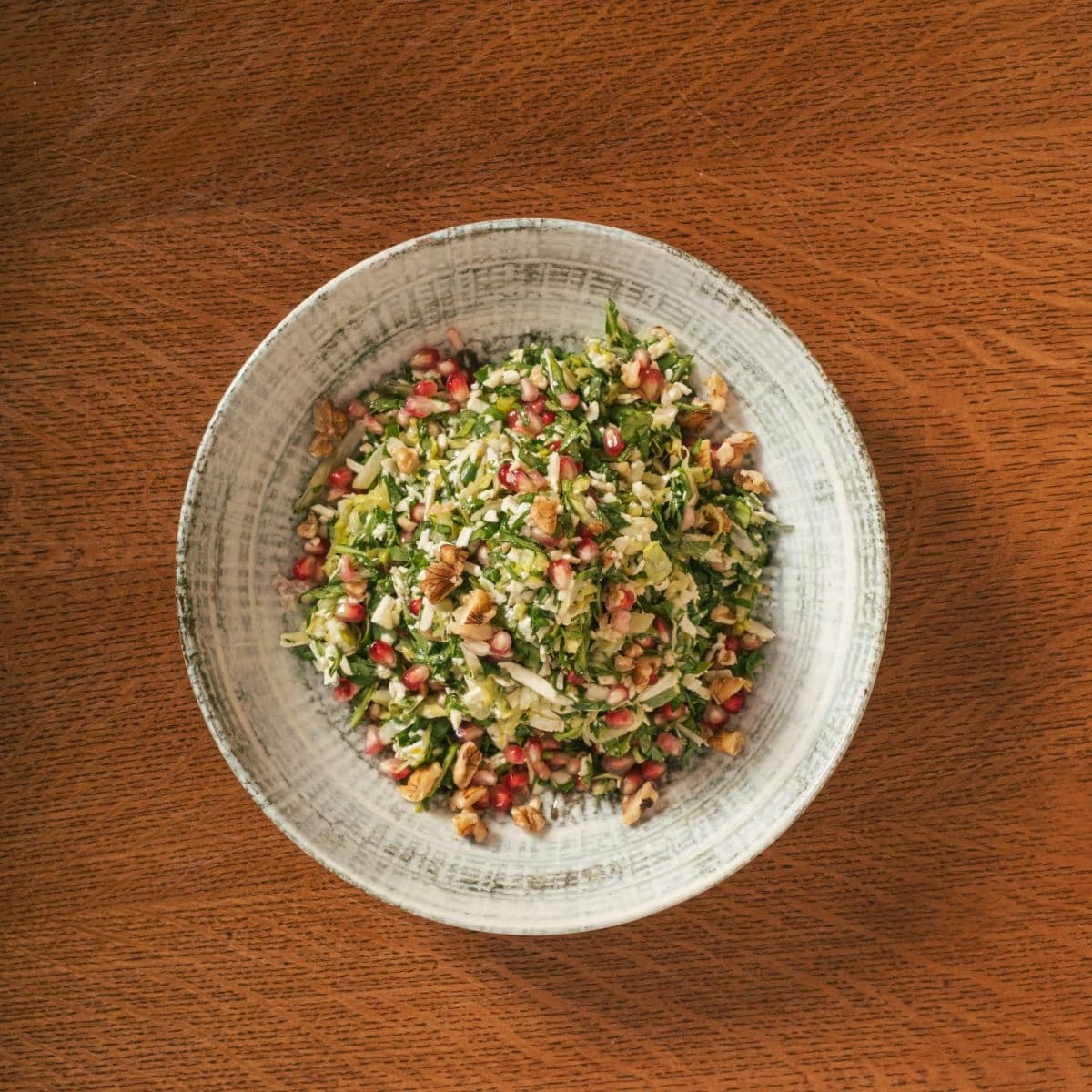 سلطة العكاوي